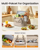 Puffer Lunch Bag 13L/18L,5769