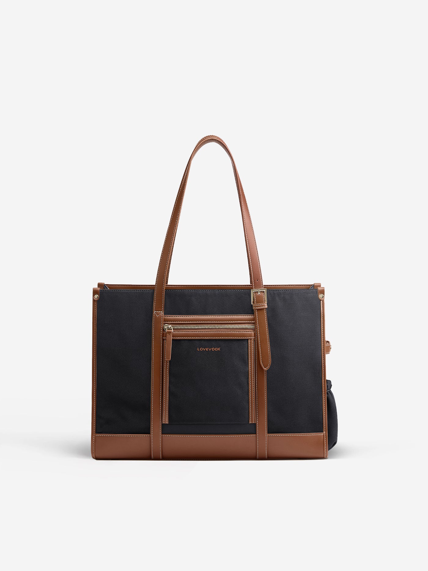 The Anchor Collection Tote Bag, C0004, Black