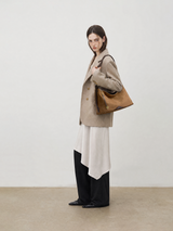 The Anchor Collection Hobo Bag, C0005