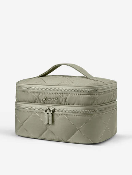 2Pcs Travel Makeup Bag