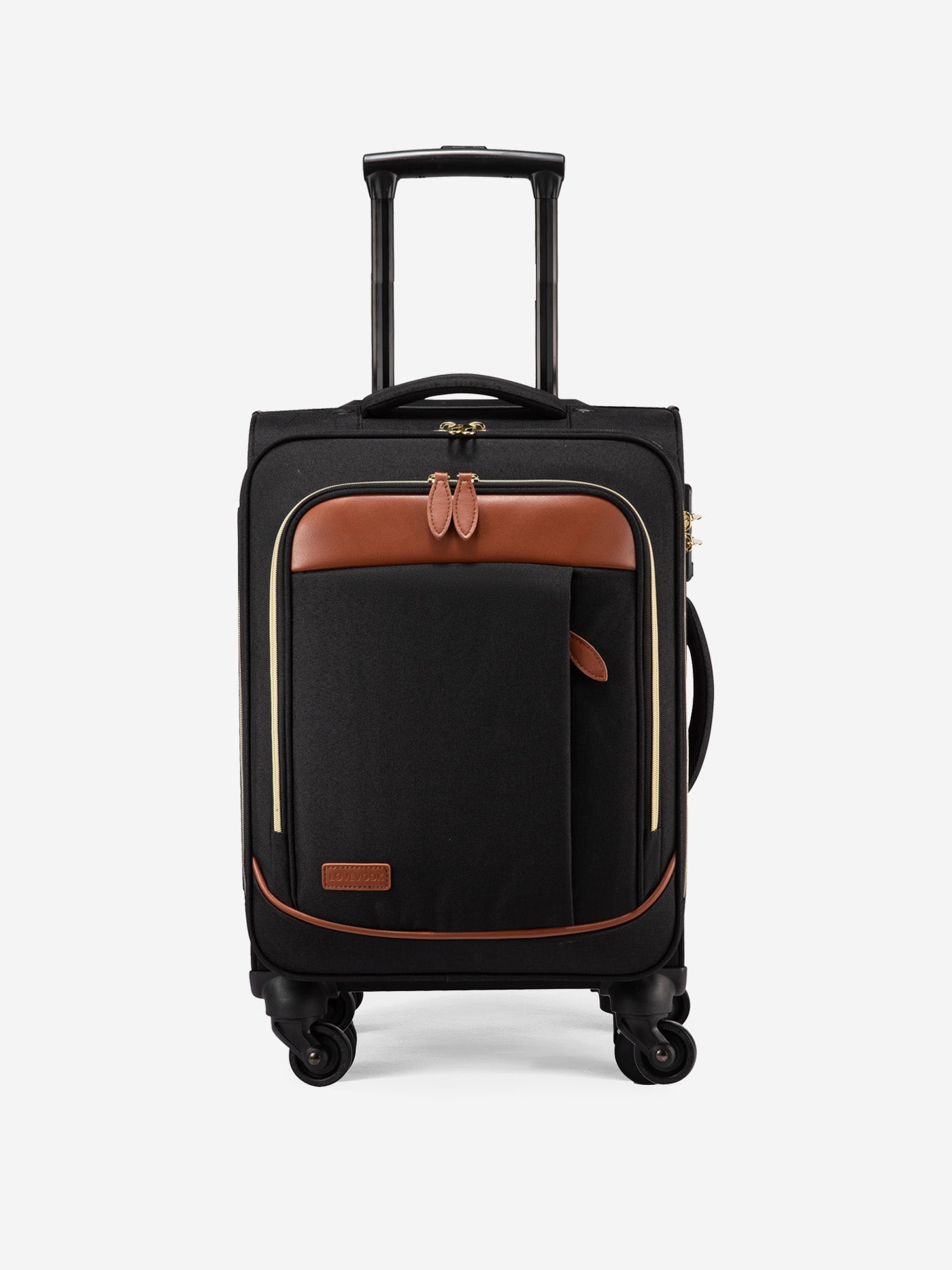 ウオッカちゃん LOVEVOOK Carry-on Luggage 20 Inch with TSA Lock and Spinner Wheels