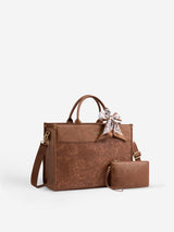 Laptop Tote Bag 15.6" 17.3"