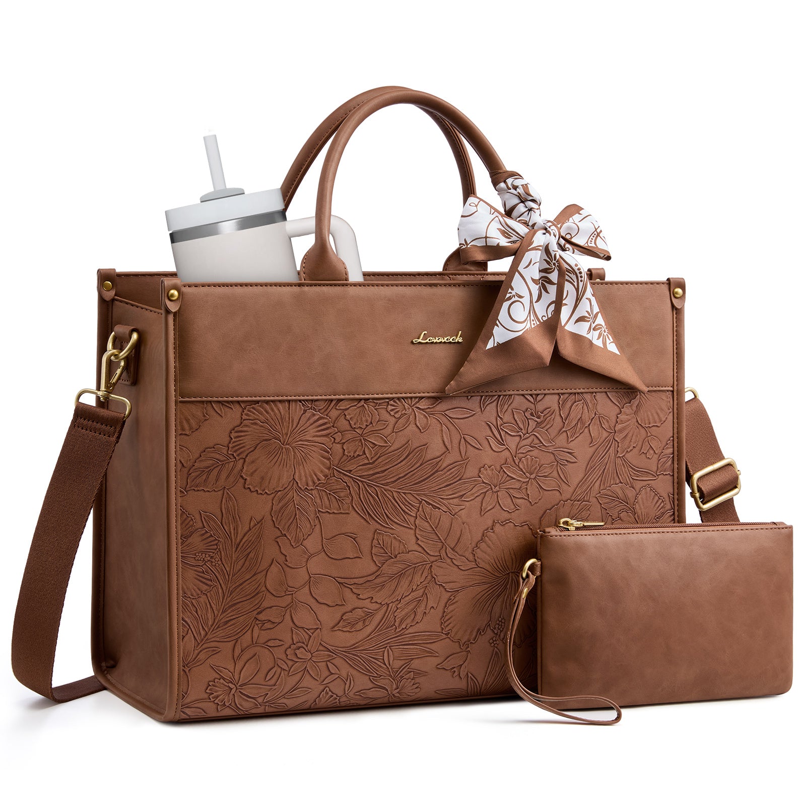 Laptop Tote Bag 15.6" 17.3"