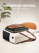 Multi-Pocket Laptop Tote Bag , 15.6" 17.3"