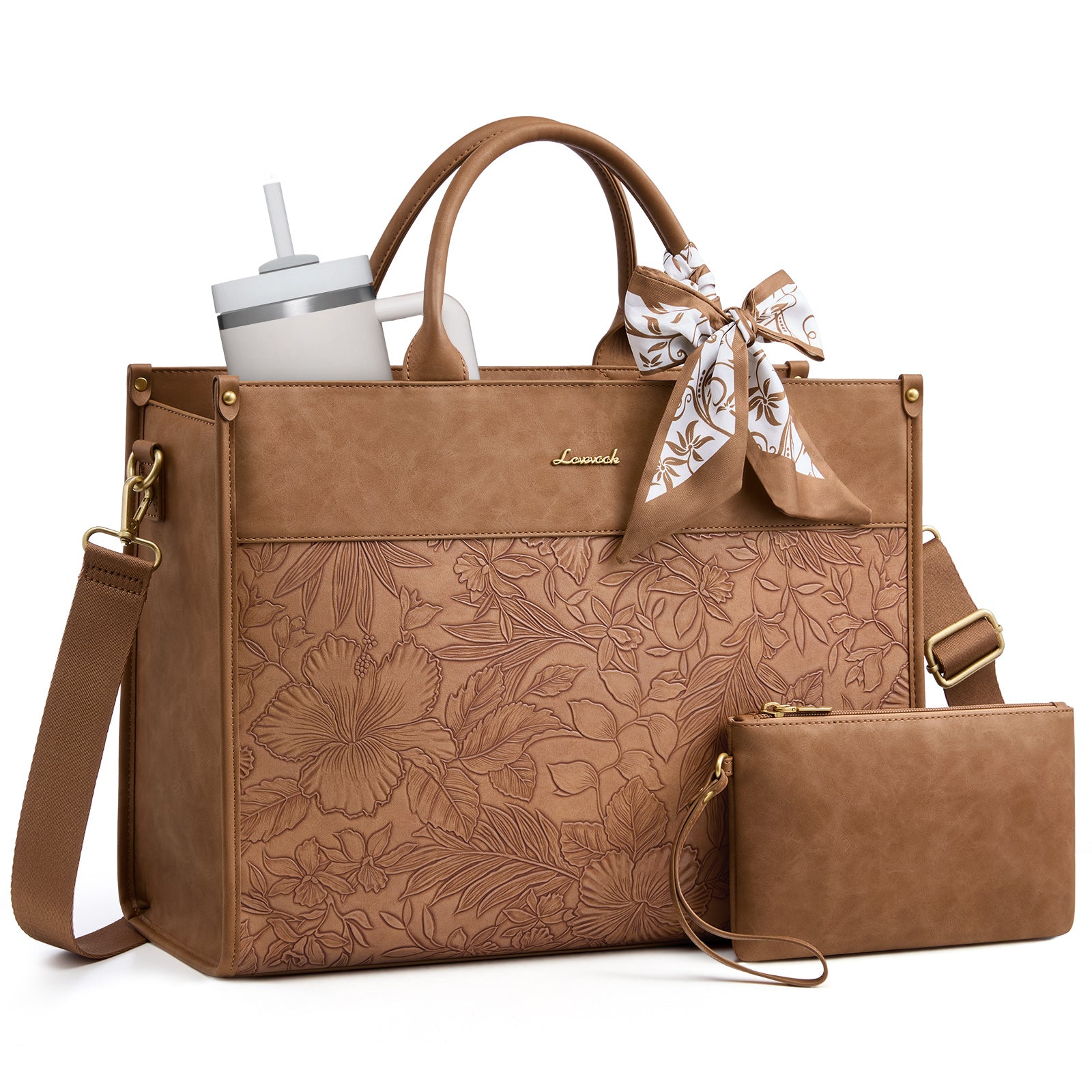 Laptop Tote Bag 15.6" 17.3"