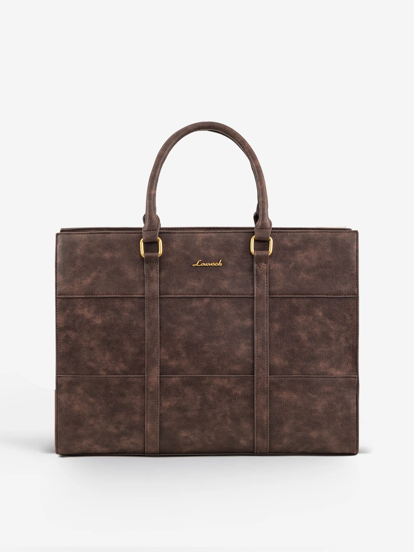 新品　深海ちゃんブランド　weakend 鞄 LOVEVOOK 2Pcs Elegant Colorblock Tote Bag, for 15.6