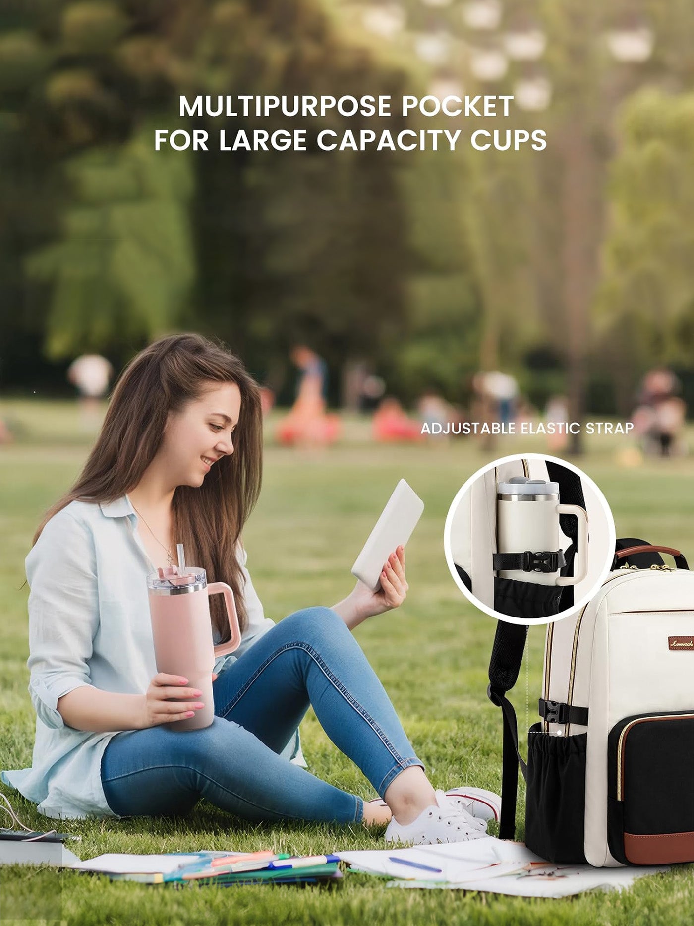 School Laptop Backpack, 15.6" -18 "