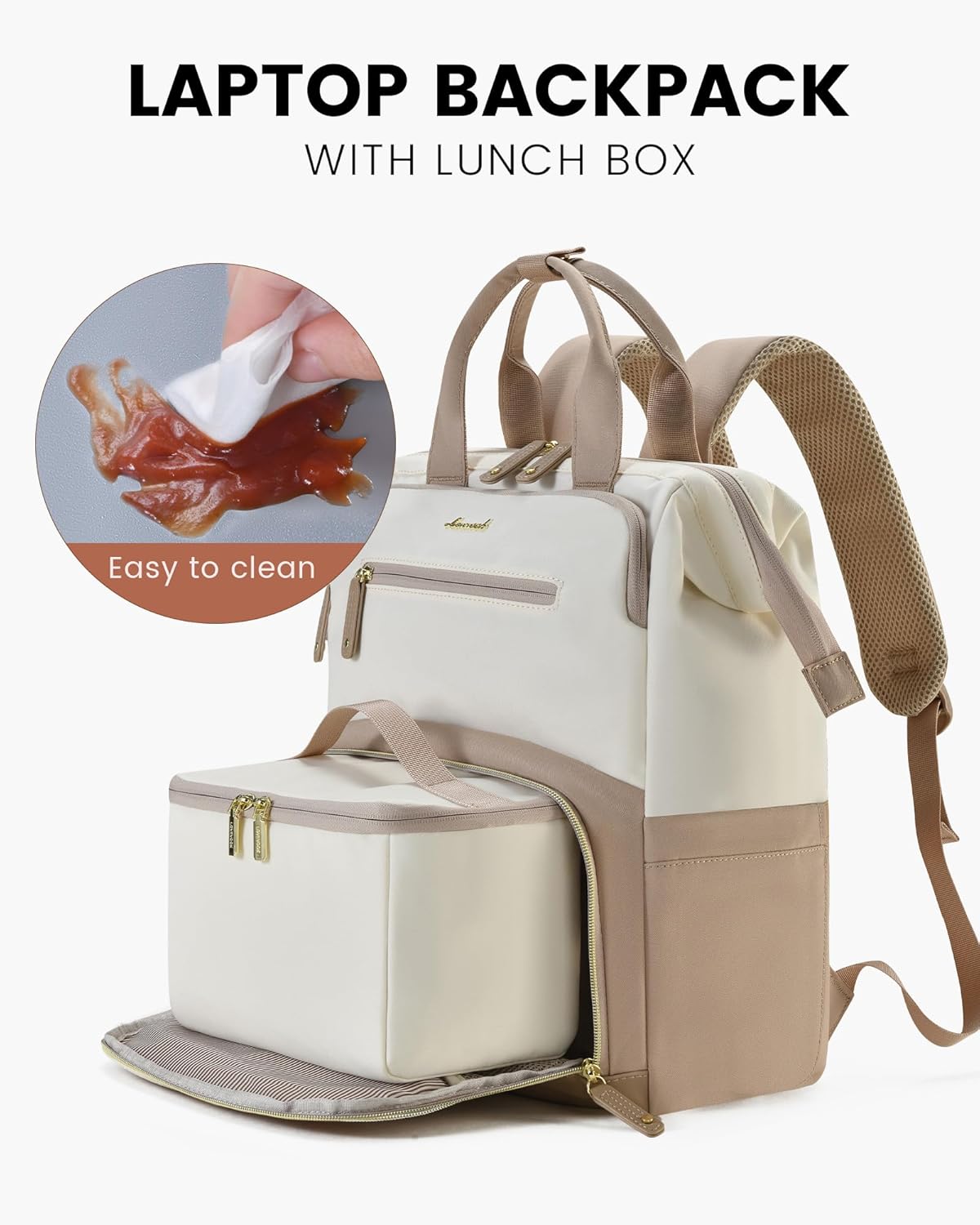 Lunch Backpack, 15.6