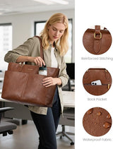 Laptop Tote Bag 15.6" 17.3"