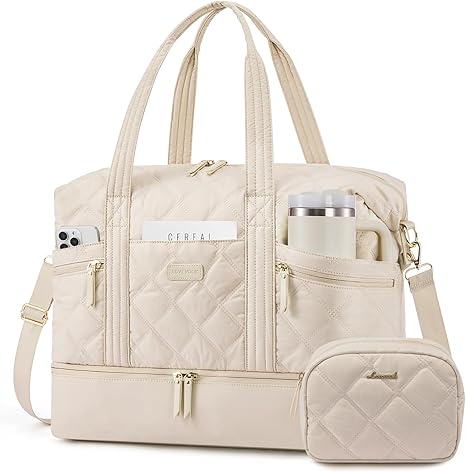 Lightweight Weekender Bag, 40L 56L