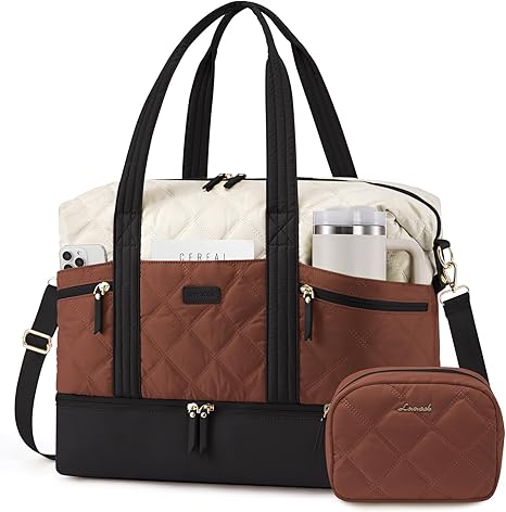 Lightweight Weekender Bag, 40L 56L