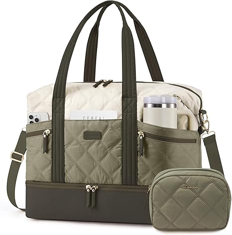 Lightweight Weekender Bag, 40L 56L