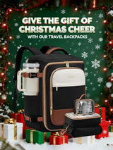 4Pcs Travel Backpack Bag 40L/50L