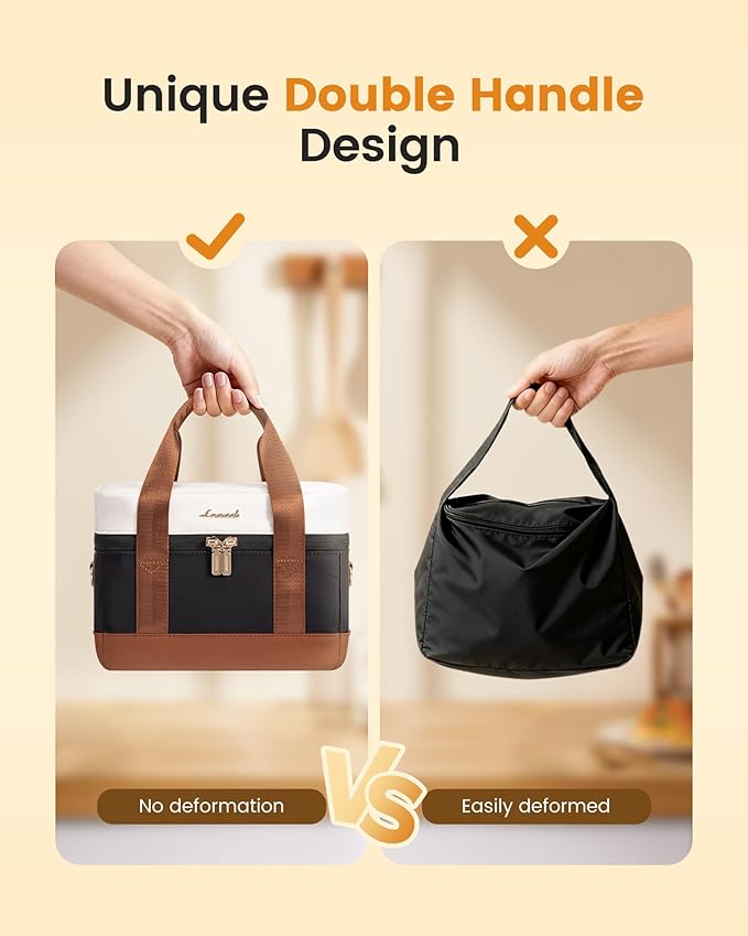 Insulated Lunch Box 6.5L/9.1L