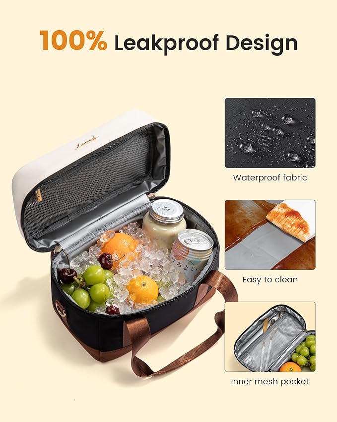Insulated Lunch Box 6.5L/9.1L