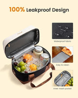 Insulated Lunch Box 6.5L/9.1L