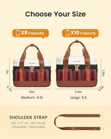 Insulated Lunch Box 6.5L/9.1L