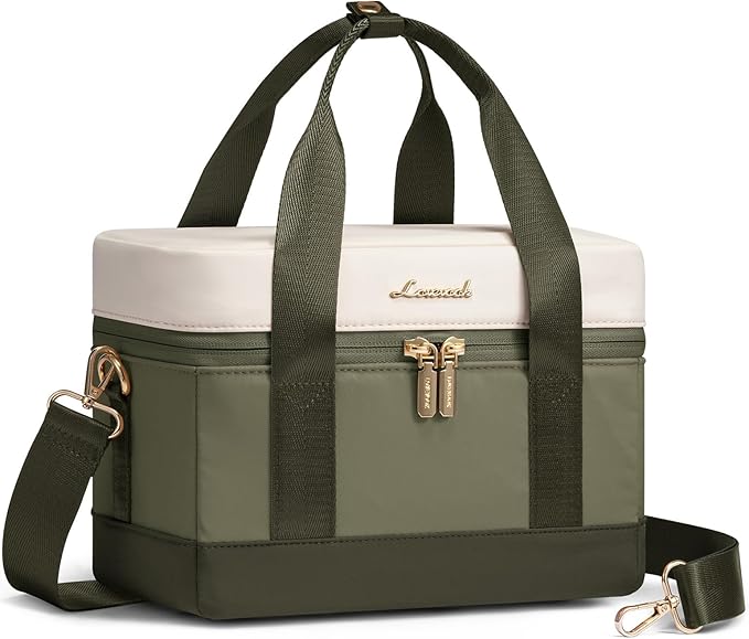 Insulated Lunch Box 6.5L/9.1L
