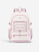 Large Capacity School Backpack, 15.6" 17.3", 4400
