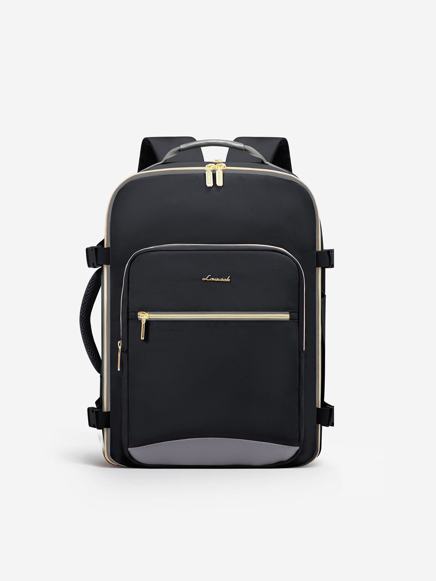 4Pcs, 40/50L Freyja Laptop Travel Backpack, 17" 18"