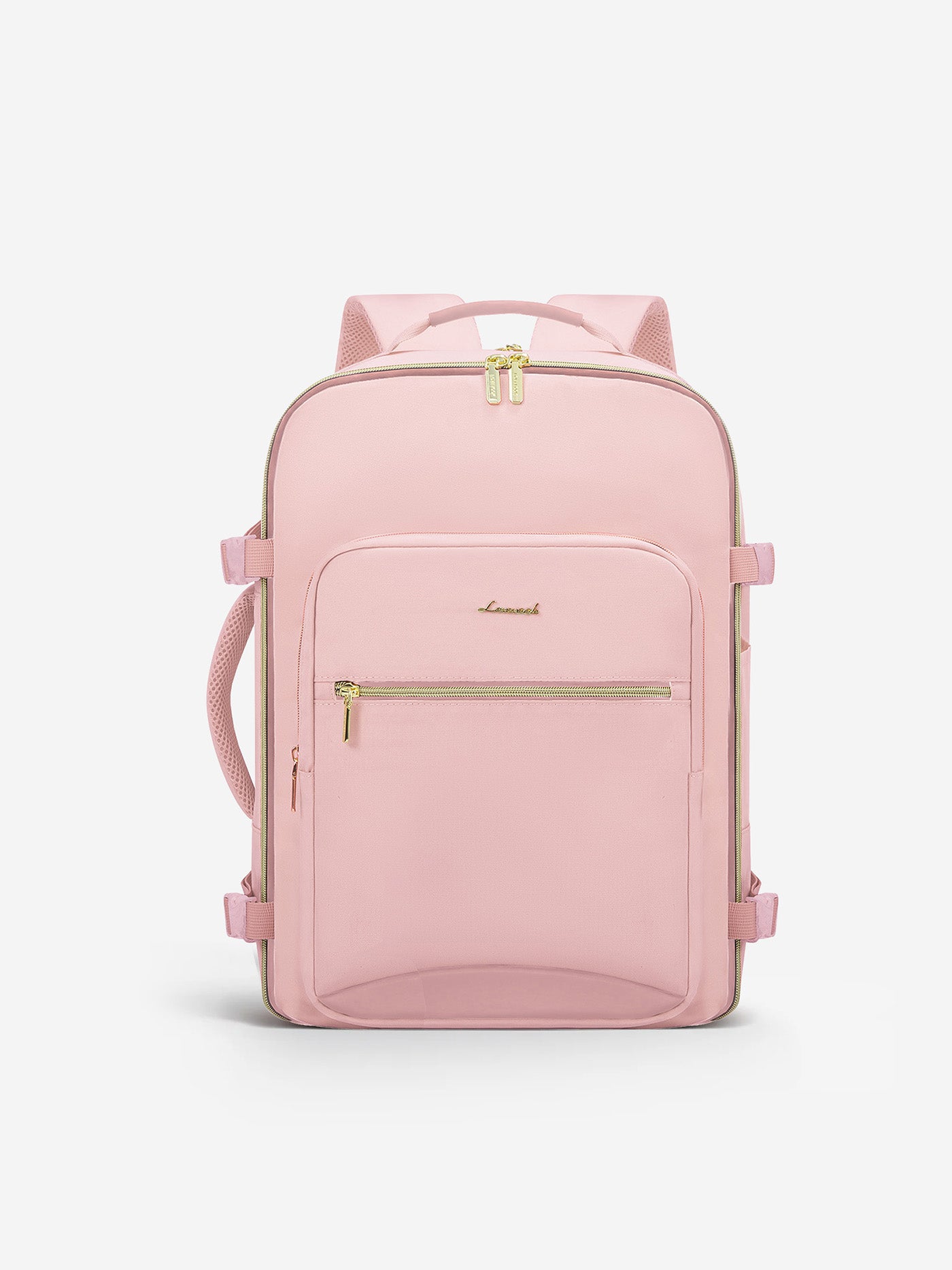 4Pcs, 40/50L Freyja Laptop Travel Backpack, 17" 18"