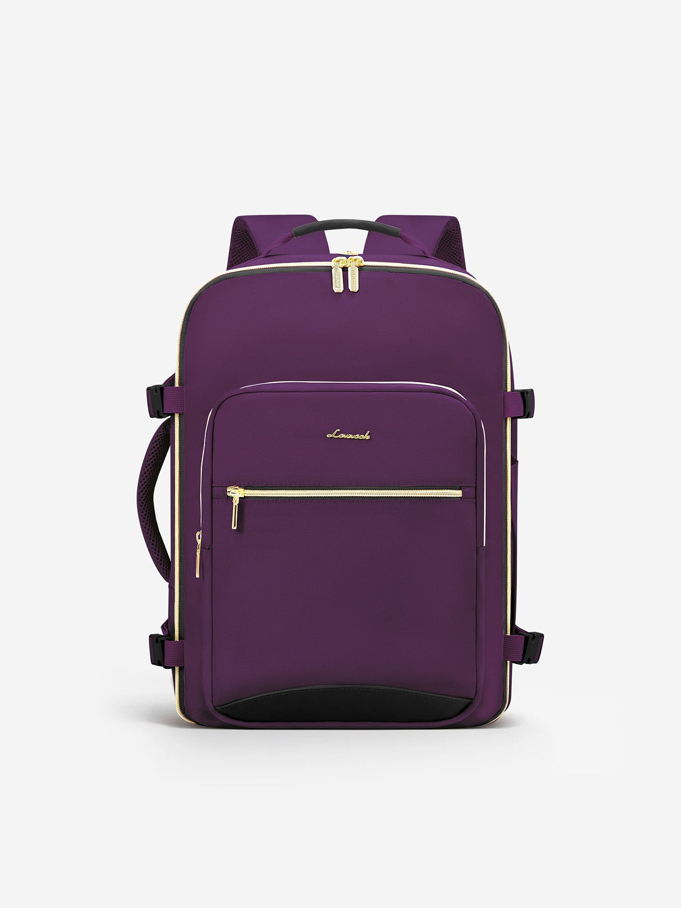 4Pcs, 40/50L Freyja Laptop Travel Backpack, 17" 18"