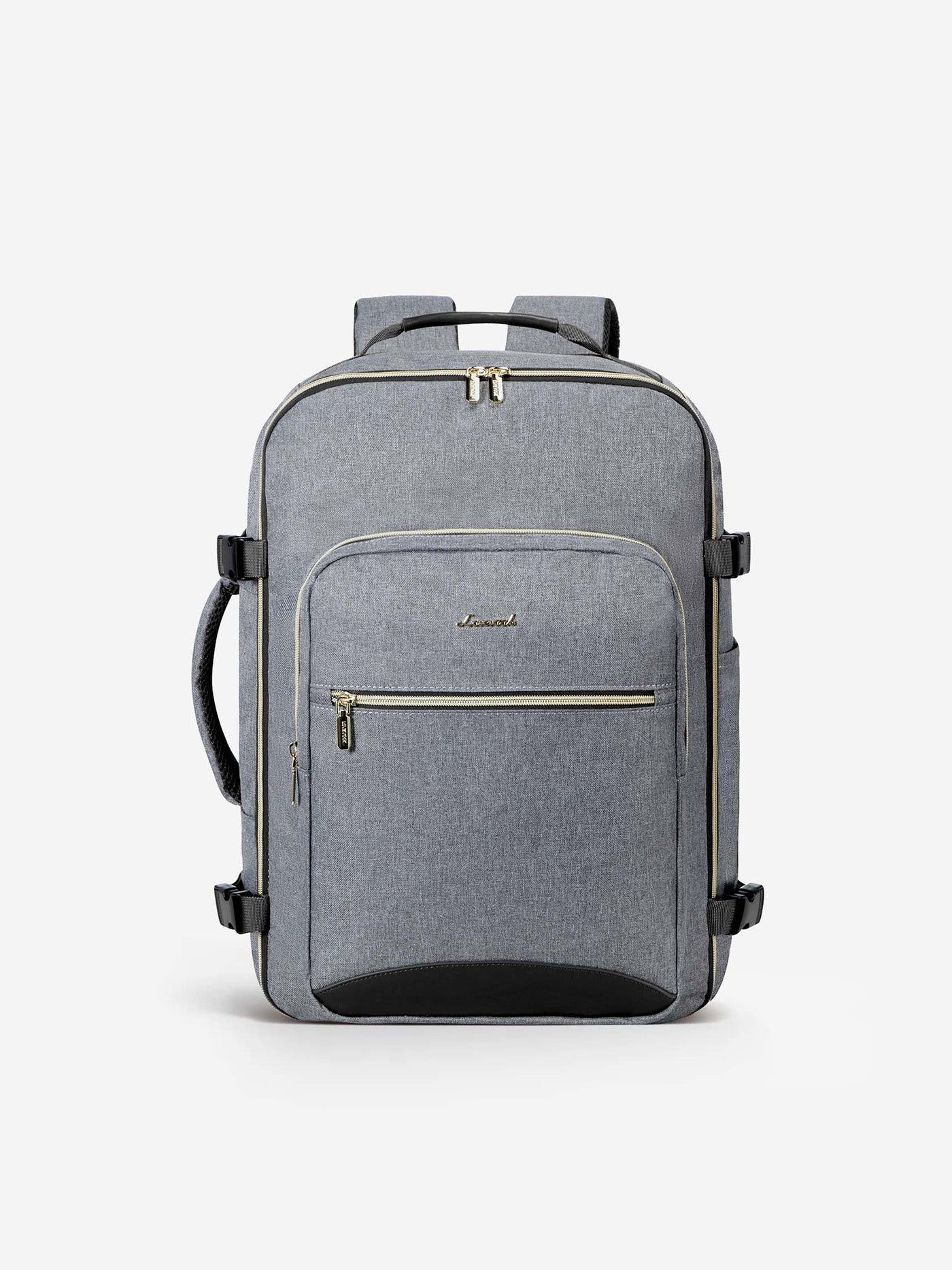 4Pcs, 40/50L Freyja Laptop Travel Backpack, 17" 18"