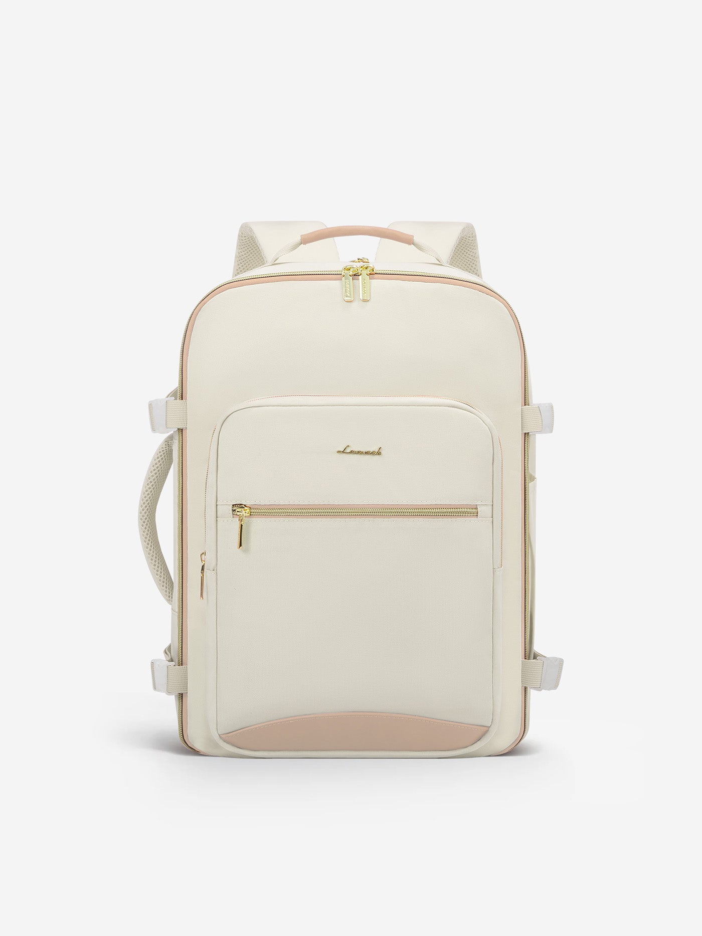 4Pcs, 40/50L Freyja Laptop Travel Backpack, 17" 18"