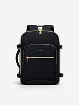 4Pcs, 40/50L Freyja Laptop Travel Backpack, 17" 18"