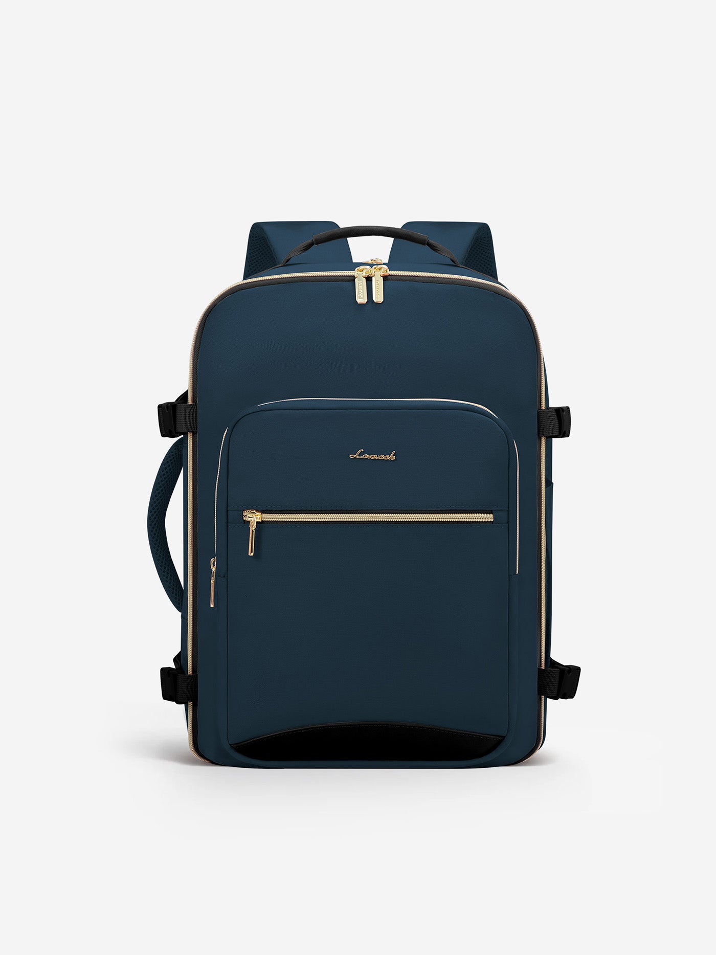 4Pcs, 40/50L Freyja Laptop Travel Backpack, 17" 18"