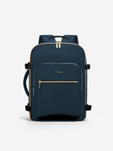 4Pcs, 40/50L Freyja Laptop Travel Backpack, 17" 18"