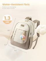 Cute School Backpack, 15.6", 5010