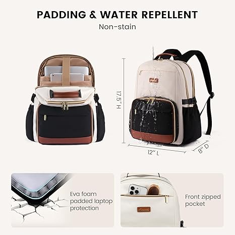 Lunch Backpack 15.6" 17.3"