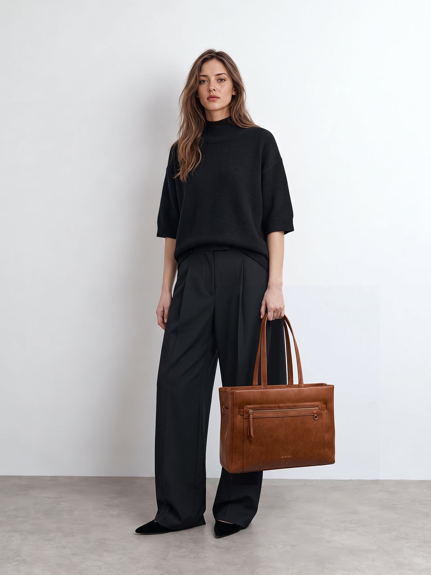LOVEVOOK Laptop Tote Bag 15.6" 17.3" 0006