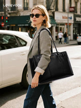 Laptop Tote Bag 15.6" 17"