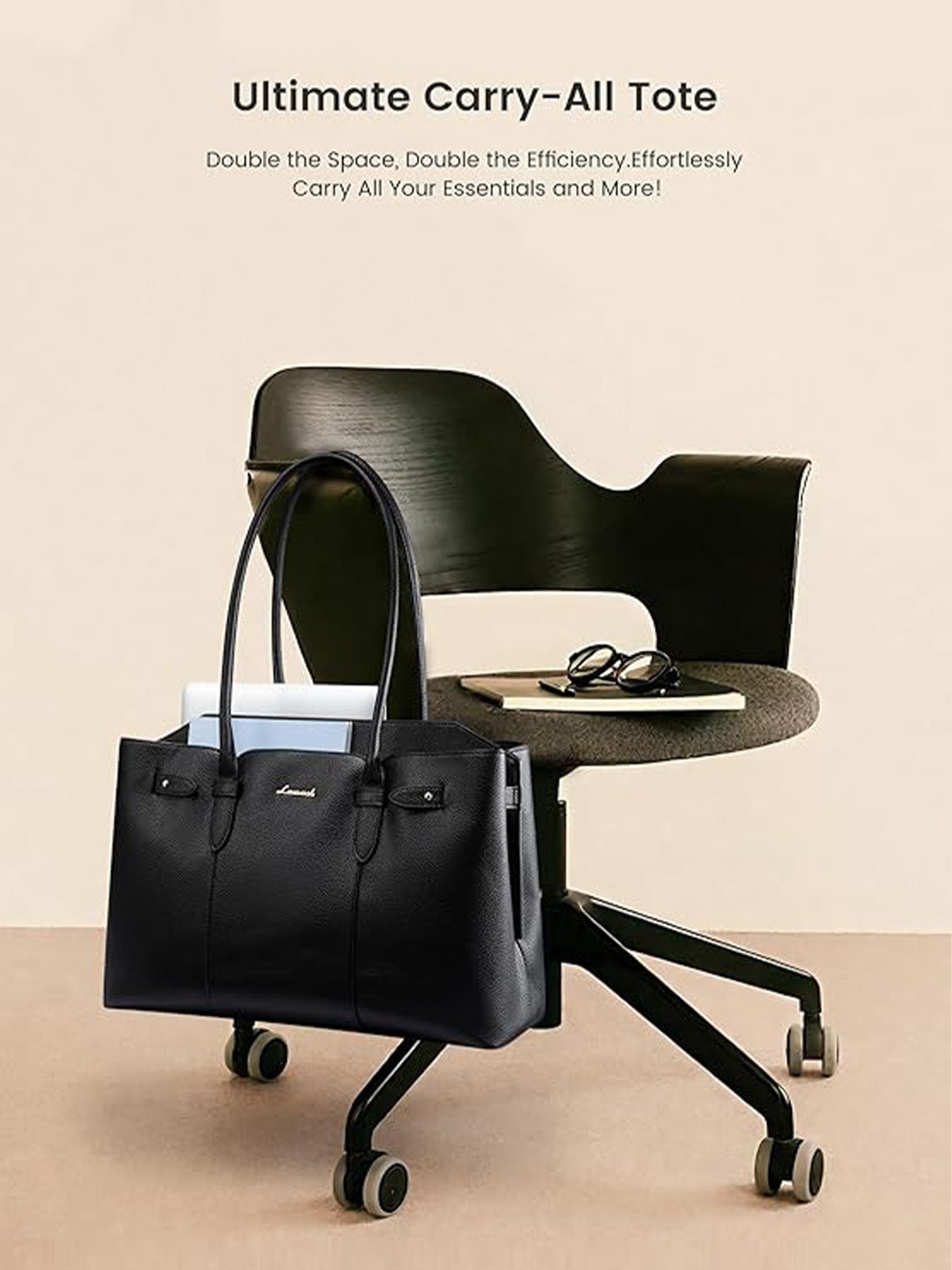 Laptop Tote Bag 15.6" 17"