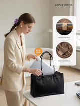 Laptop Tote Bag 15.6" 17"