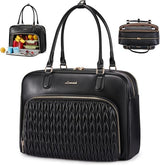 Lunch Bag With Separate Laptop Compartment