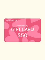 Valentinstag Geschenkkarte