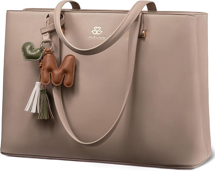 Laptop Tote Bag 15.6" 17.3"