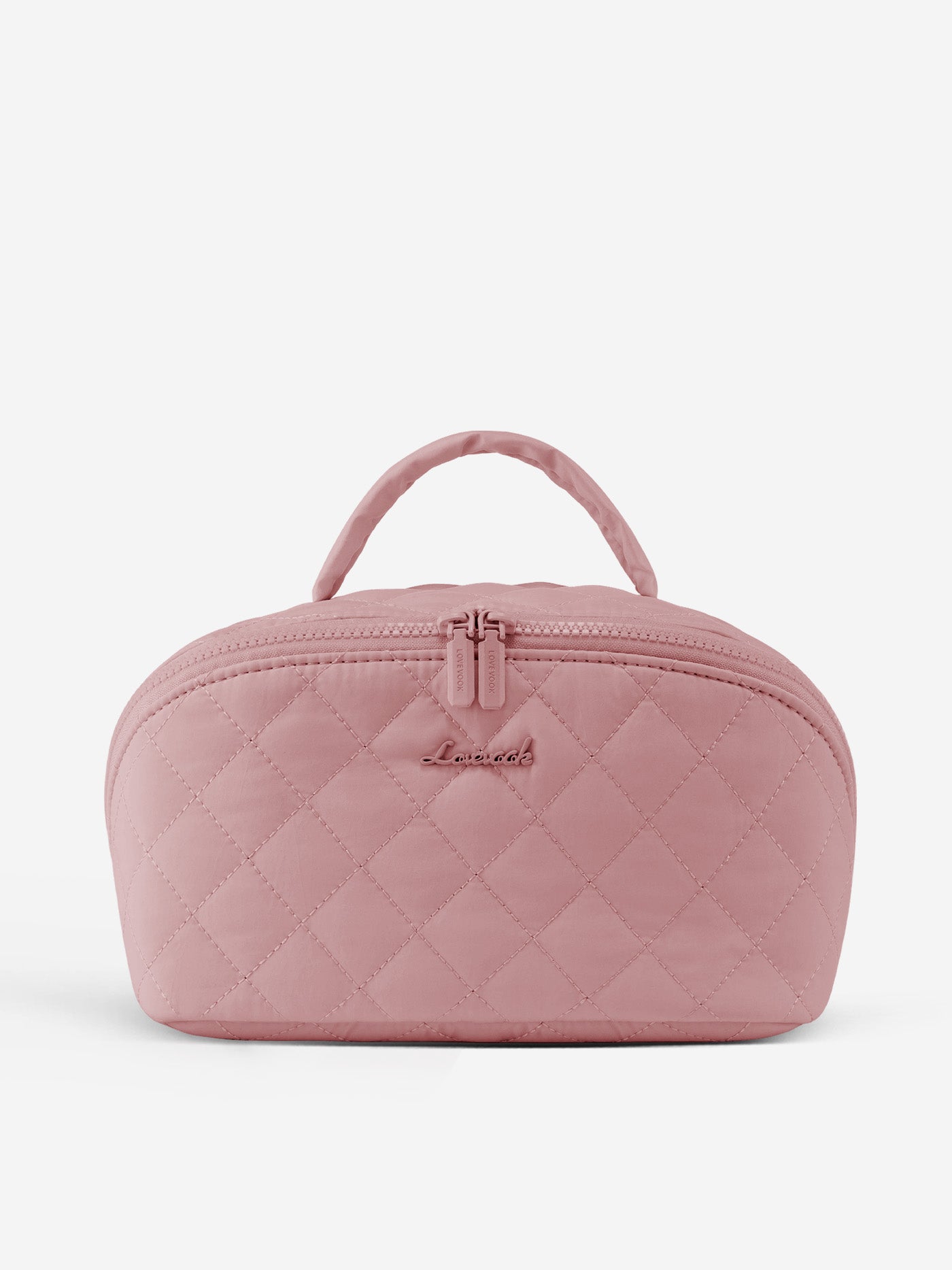 discount pink travel makeup bag cosmetic bag manufacturers LOVEVOOK 2Pcs Small and Large Waterproof with 5 Compartments, / Medium amazon_color:GREEN Feeder Fishing The Best This is not just Size:I (1 - 3WT)
