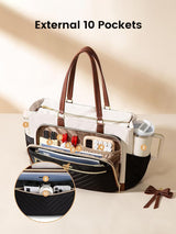 Lunch Tote Bag, 15.6" 17.3"