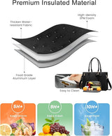 Laptop Lunch Tote Bag, 15.6" 17.3"(Only available in the US)