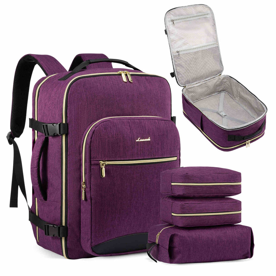 Freyja Backpack | Lovevook - Versatile & Spacious Travel Companion ...