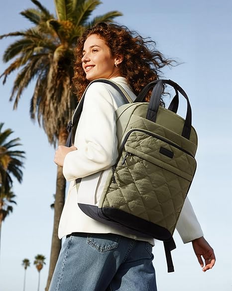 LOVEVOOK Travel Backpack 15.6" 17.3" 5382