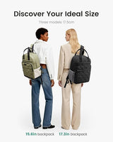 LOVEVOOK Travel Backpack 15.6" 17.3" 5382