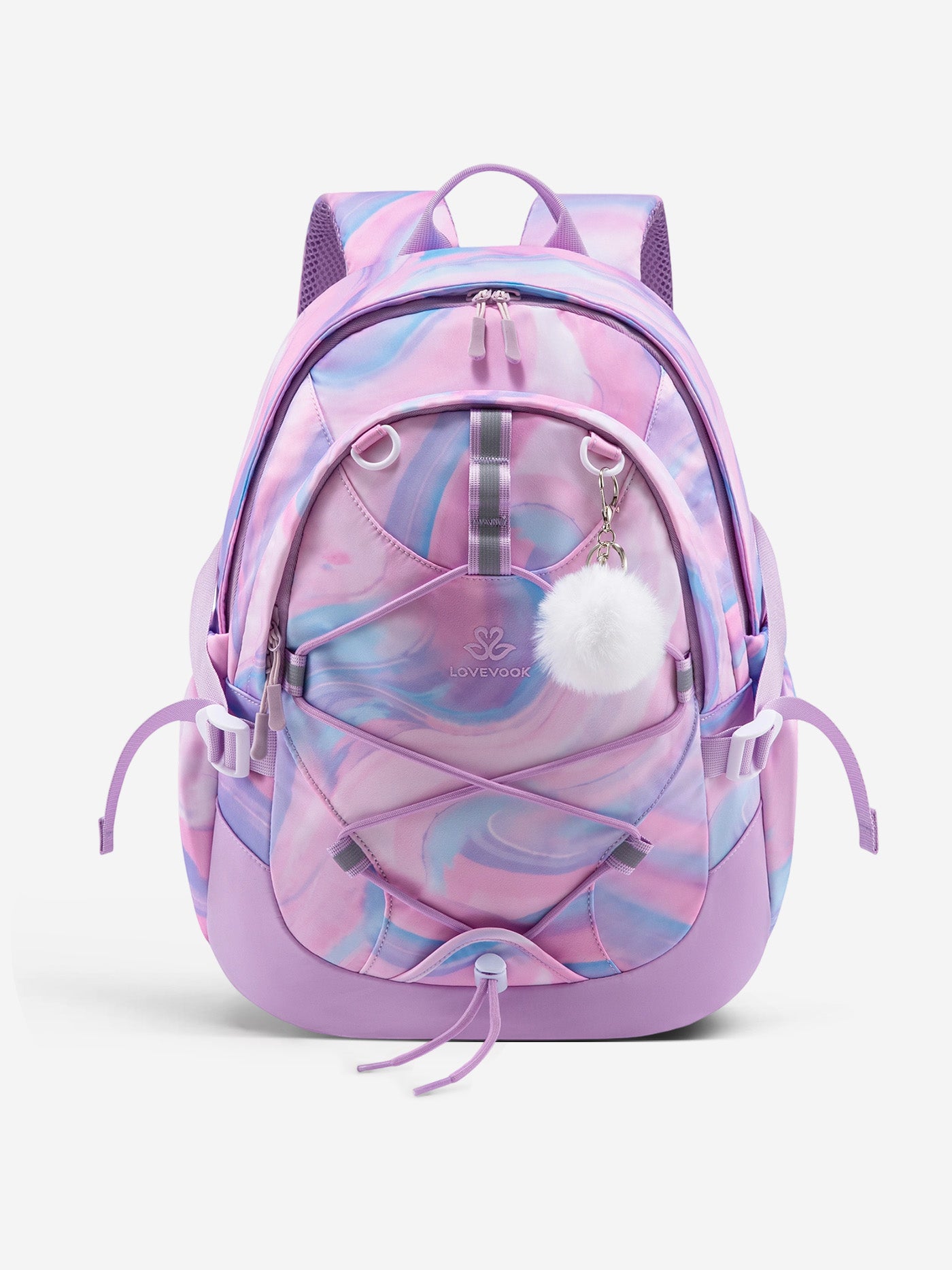 Cute School Backpack, 15.6
