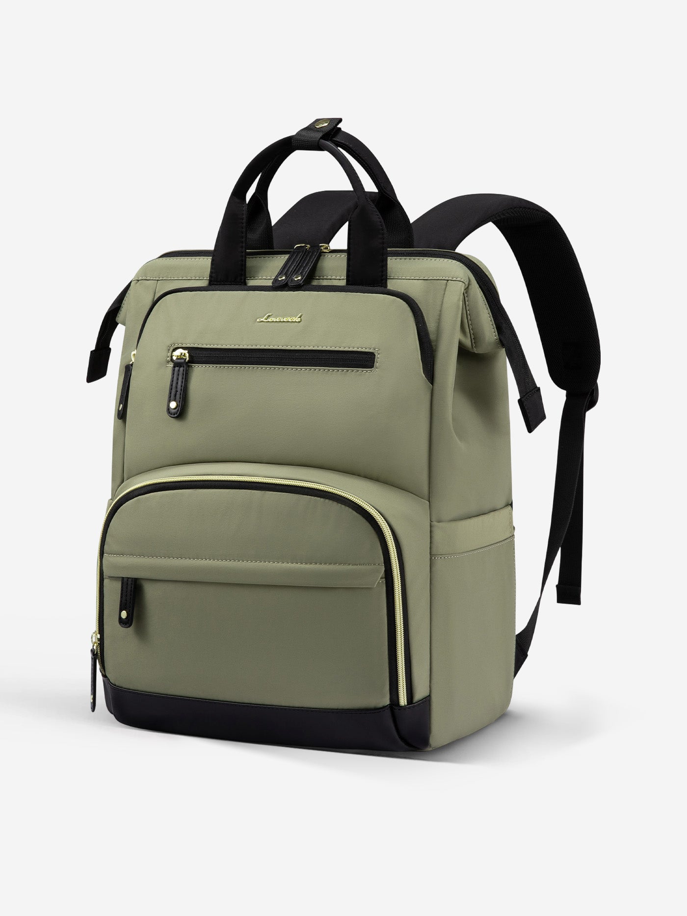 LOVEVOOK Lunch Backpack 15.6
