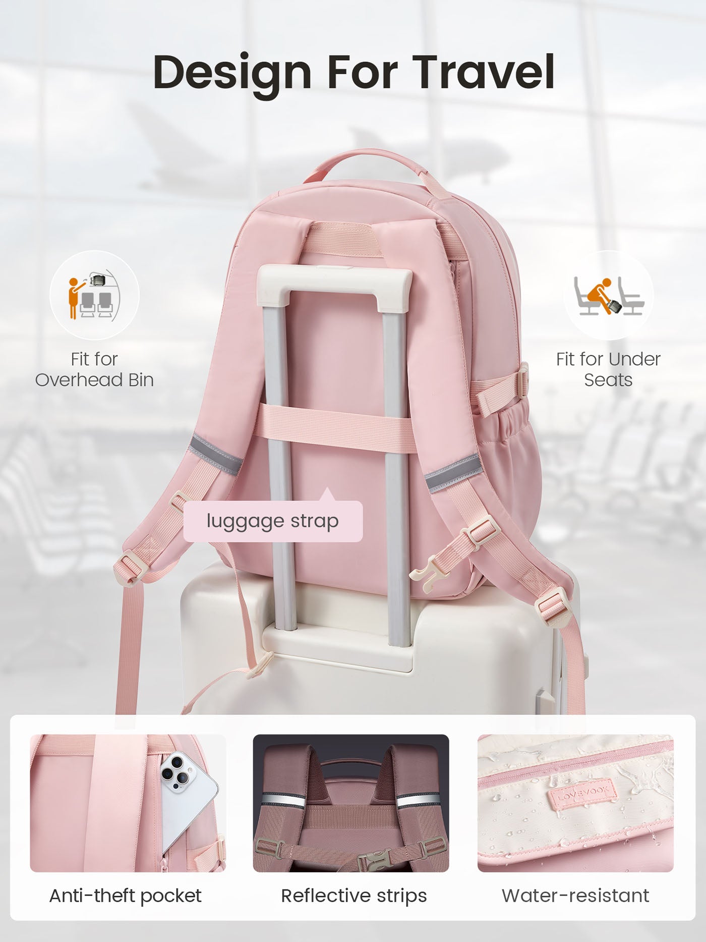 Cute School Backpack