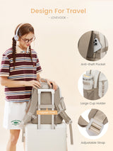 Cute School Backpack, 15.6", 5010